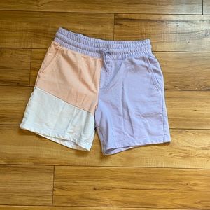 Walmart colorful shorts